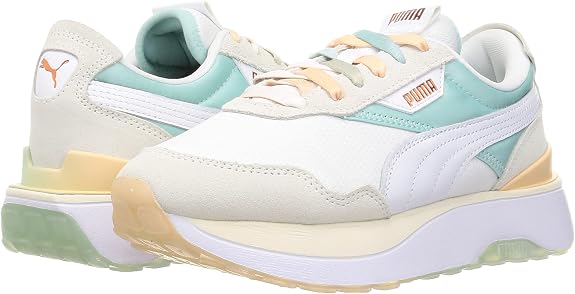 Puma Cruise Rider - Zapatos deportivos para mujer : Ropa, Zapatos y Joyería  - Amazon.com