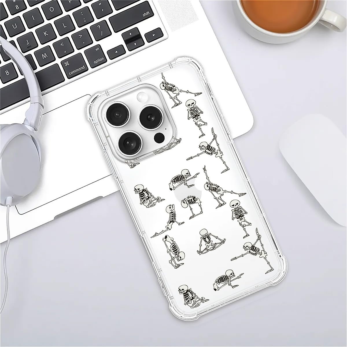 CARLOCA Compatible With IPhone 17 Pro Full Body Matte Case - View #13