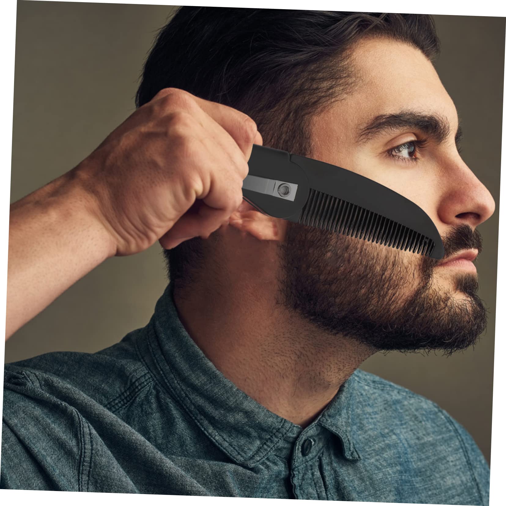 DOITOOL 16pezzi Pettini Per Combs Pieghevoli Per Della e Pettini Per e Grooming