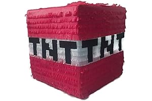 TNT Pinata: Unleash the Explosive Fun