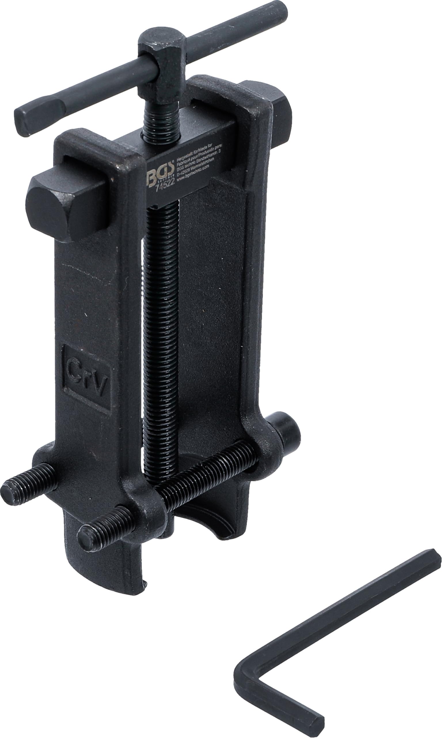 BGS 74522, Black