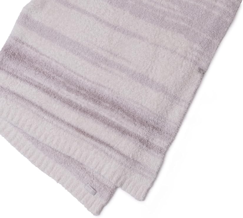 Barefoot Dreams CozyChic Space Dye Throw, 54 x 72 (Sandstone)