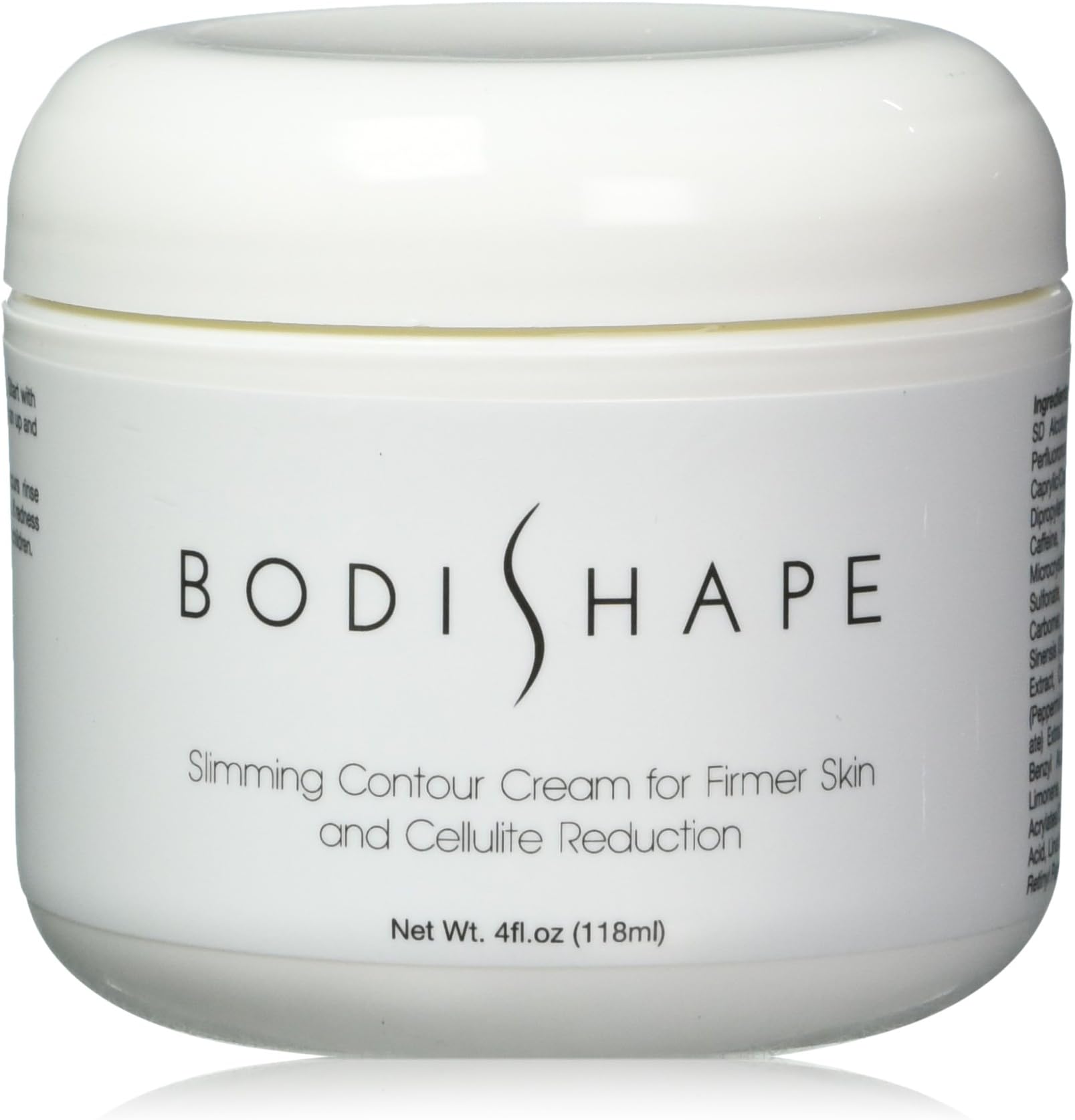 Cellulite Cream With Retinol and Caffeine - Guaranteed Fast Acting Body Firming Treatment