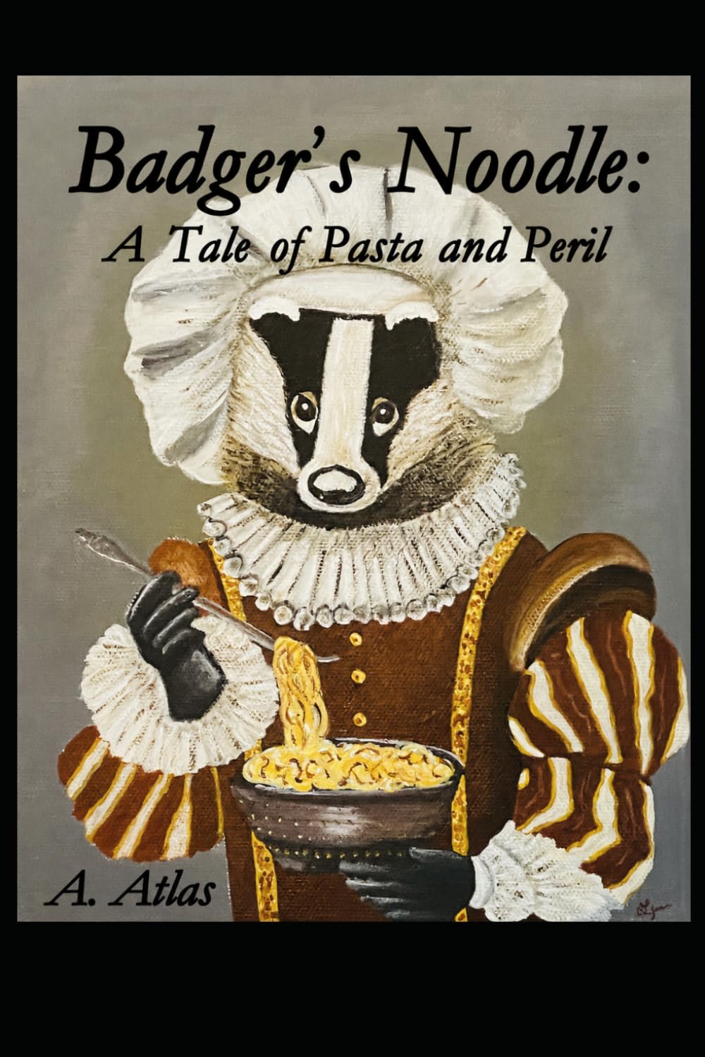 Badger's Noodle: A Tale of Pasta and Peril