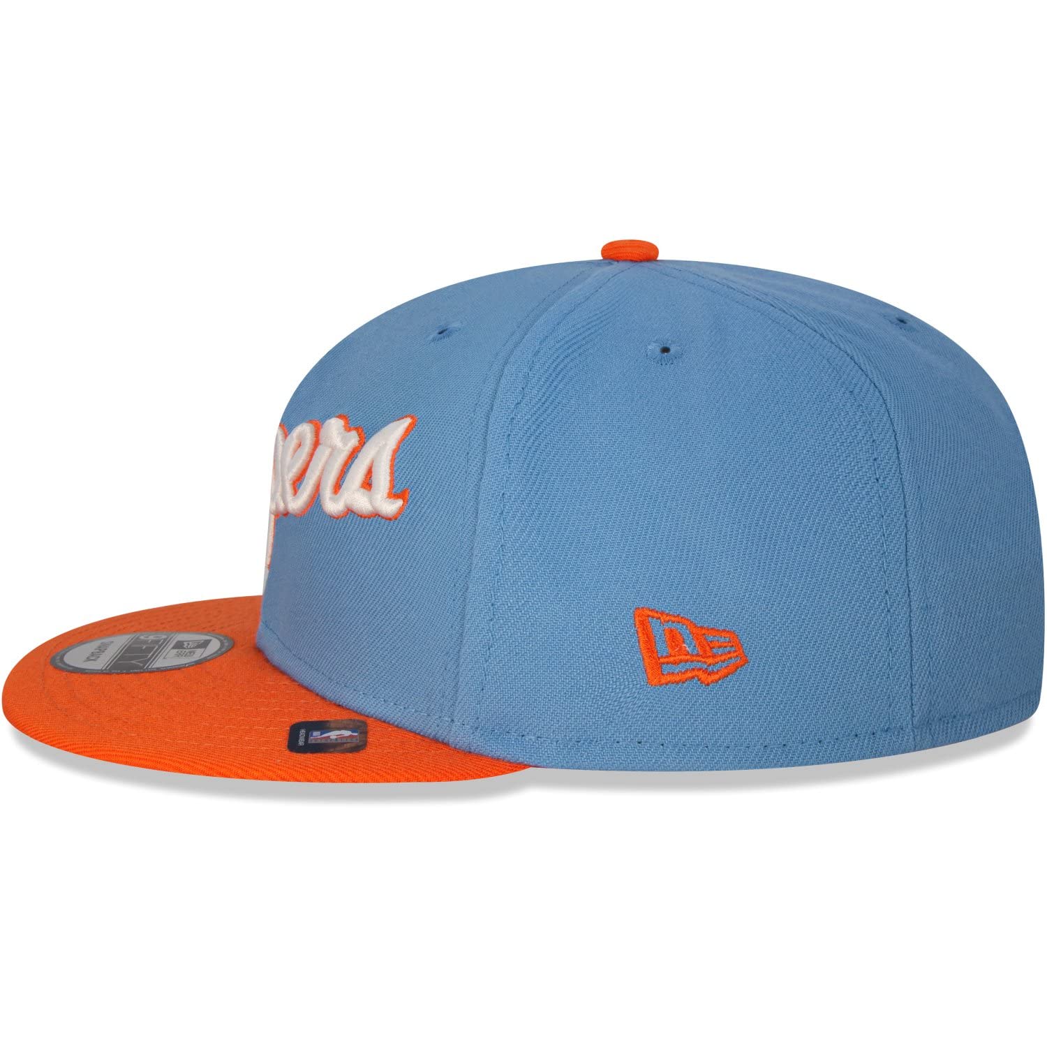 New Era 9Fifty Snapback Cap - NBA CITY Los Angeles Clippers - One Size - Image 4
