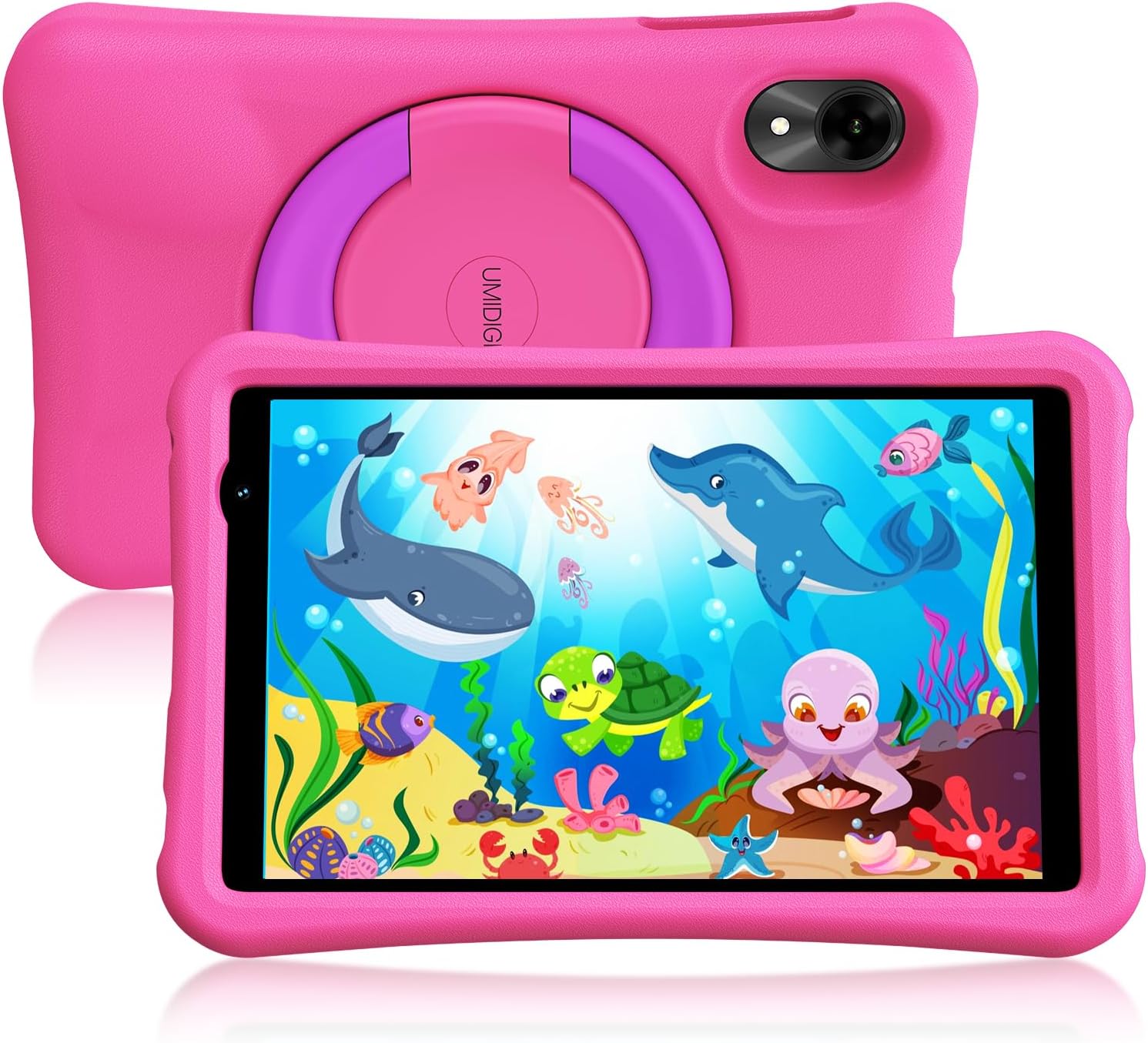 Tablette pour enfants SANNUO 7 pouces avec Android 13, 8 Go de RAM + 64 Go de ROM - Tablettes & Liseuses