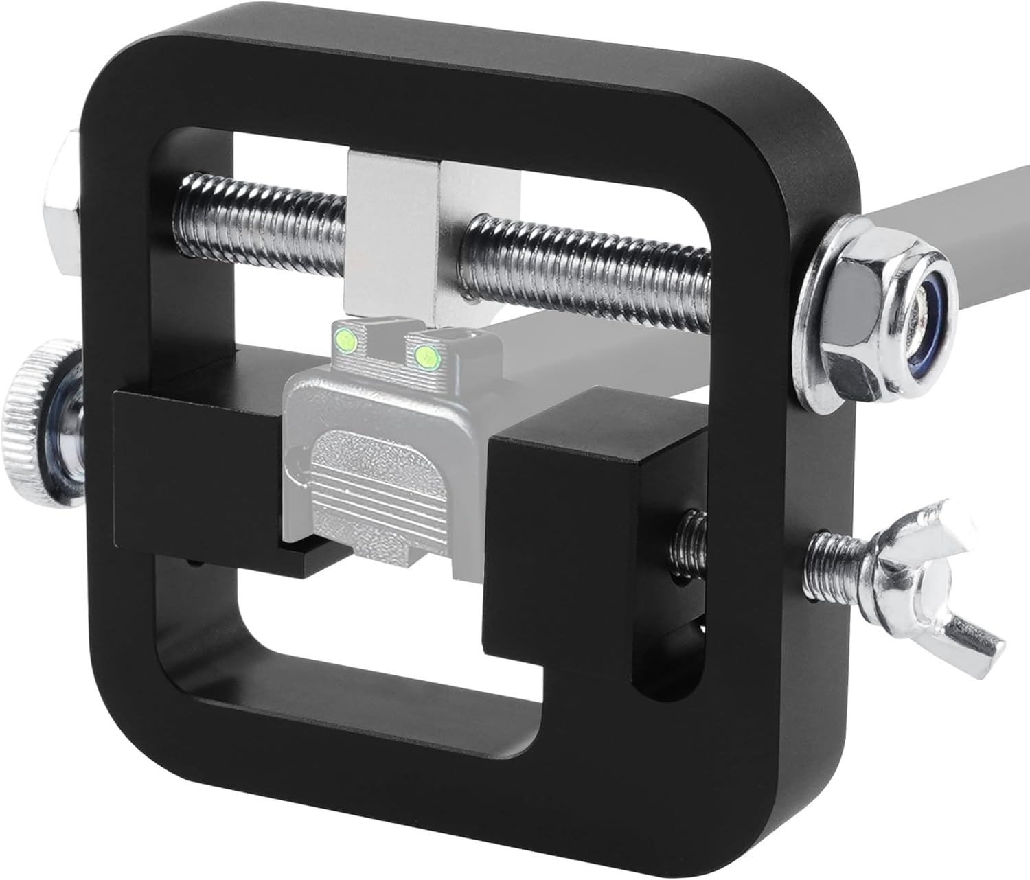 Jimtyee Rear Sight Pusher Tool Compatible with Glock 19 43