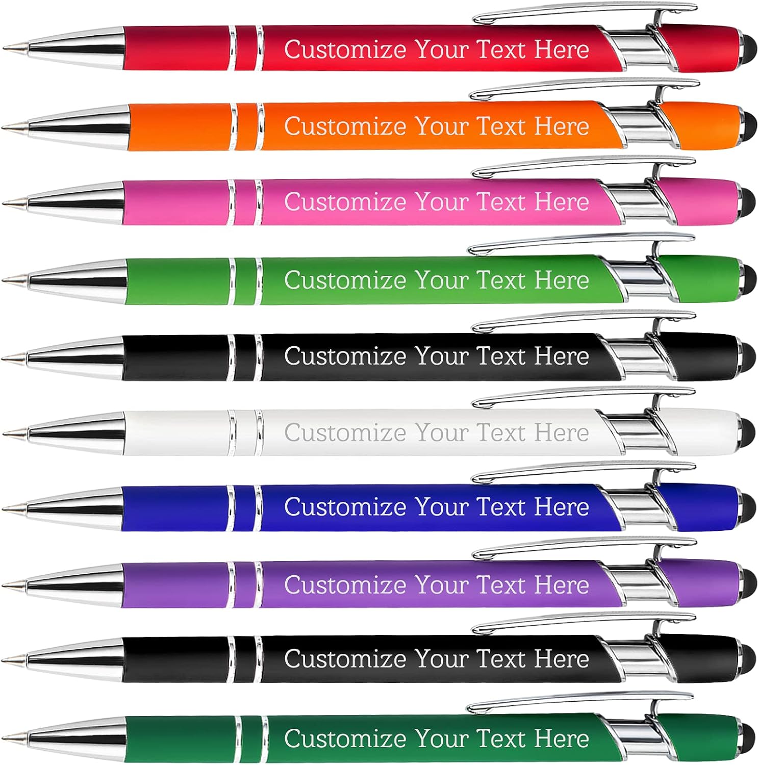 Coffret Cadeau Stylo Bille En Bois Personnalisé Gravé- Stylo Bambou Écologique Avec Étui - Cadeau Élégant Pour Homme, Femme, Anniversaire, Professionnel, Gravure Prénom