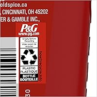 Vista 6 de Desodorante para hombres Old Spice de larga duración, fragancia Pure