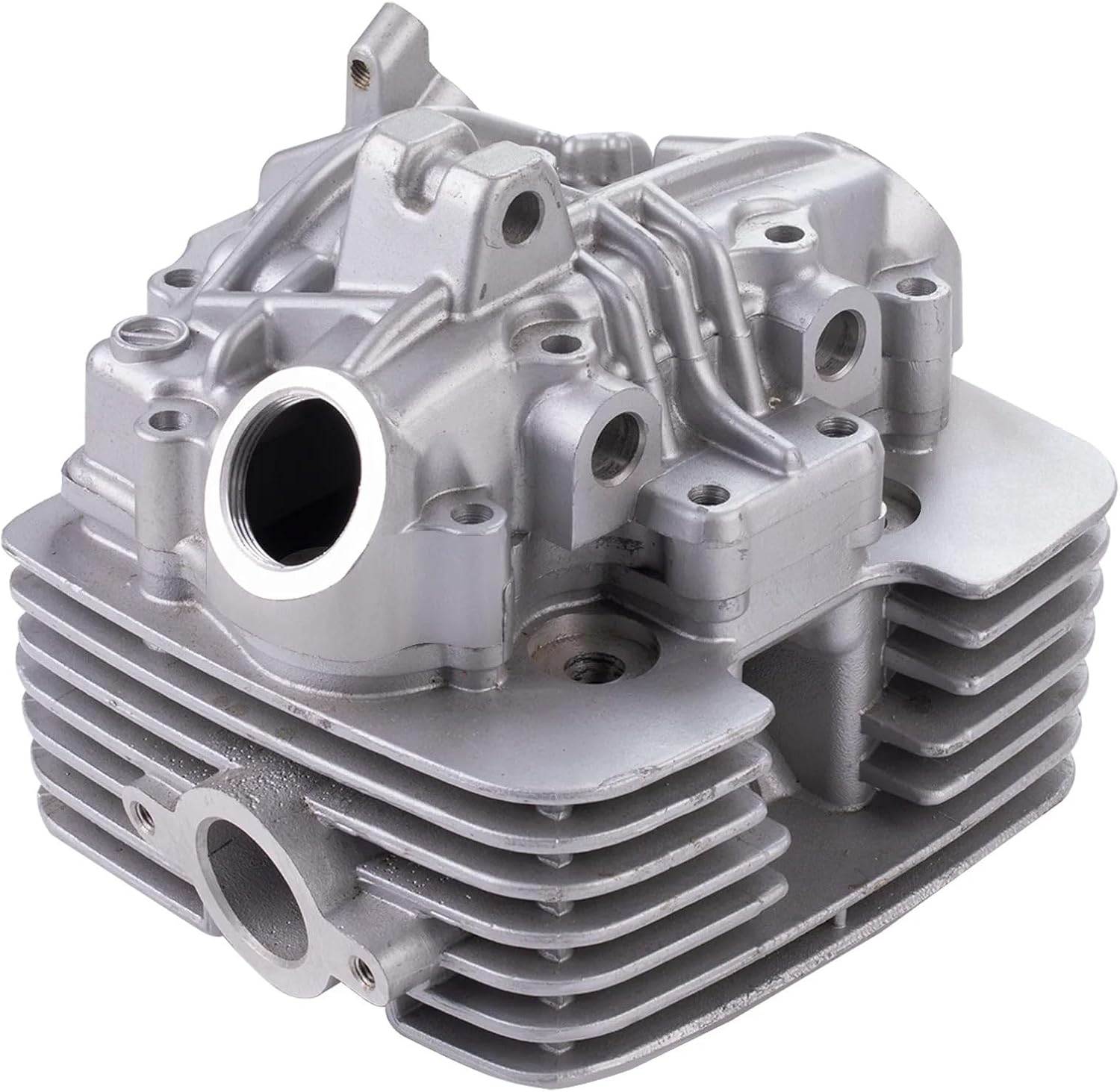 Universal motorcycle cylinder head Fit For QM200GY GXT200 GTZC-1