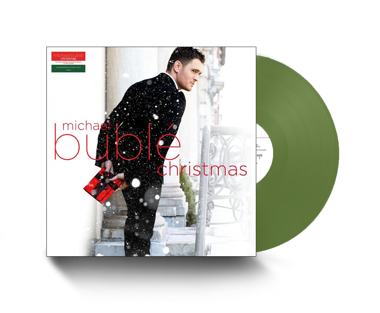 Michael bublé christmas titres