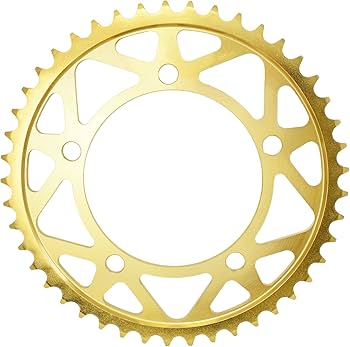 Amazon | ザム(XAM) スプロケット リア タフライト 525-45T 外国車