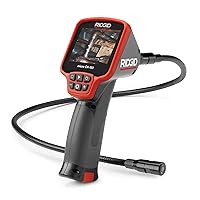 Vista 1 de RIDGID 36848 Modelo Micro CA-150 cámara de inspección de mano, boroscopio
