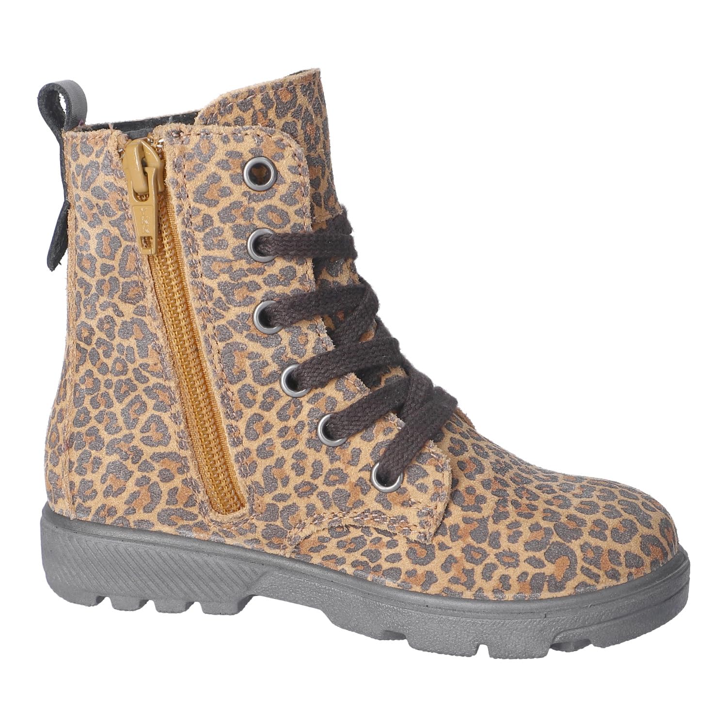 RICOSTA Mädchen Stiefel Anni, Kinder Stiefeletten, Weite: Mittel, Lose Einlage, RicostaTEX
