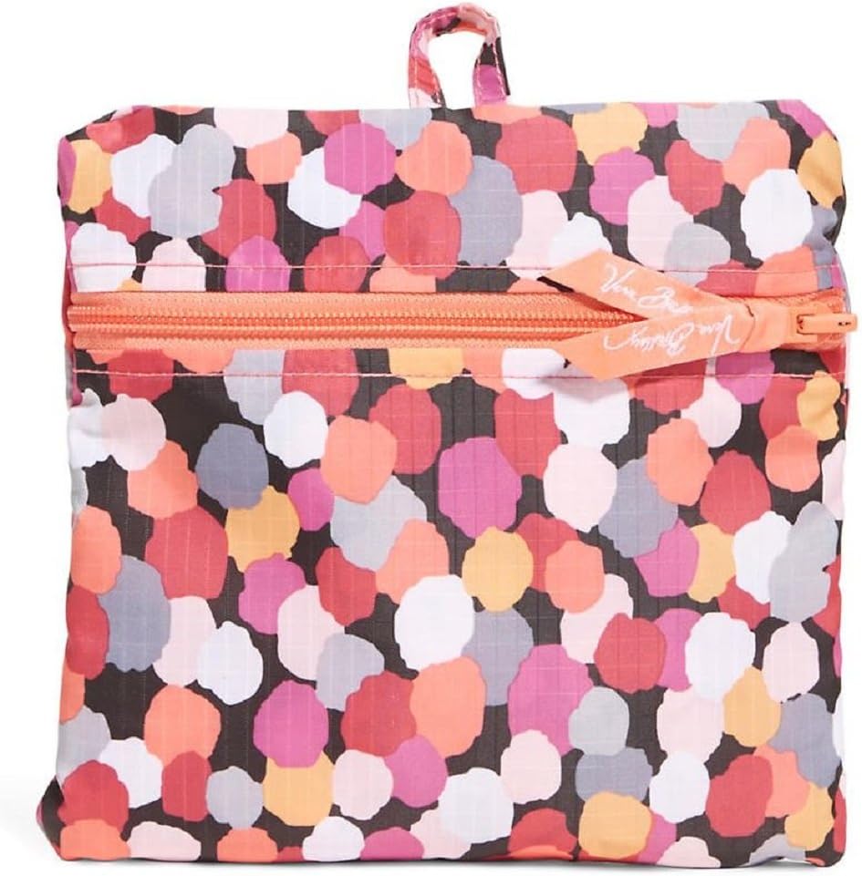 Vera Bradley Backpack in a Pouch in Pixie Confetti, 14805-208