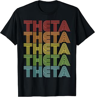 Theta Crypto T-Shirt