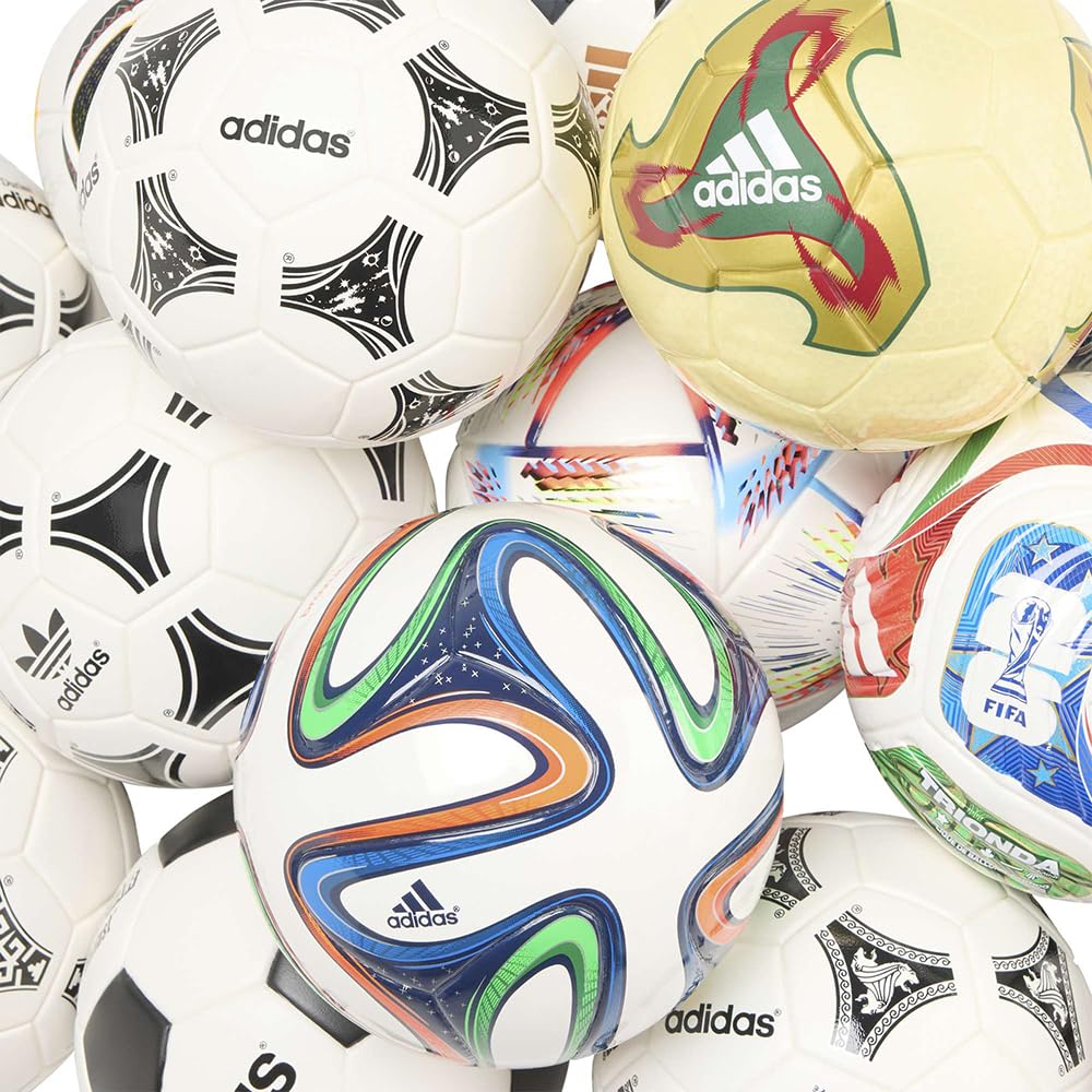 Amazon.com : adidas Mens FIFA World Cup 26 Historical Mini Ball