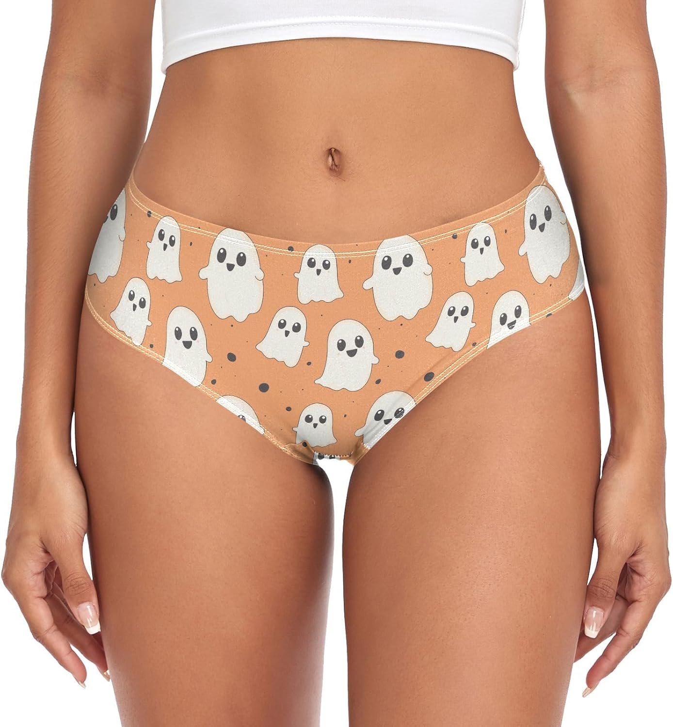 Women Underwear Panties for Women Cheeky Bikini Panties XS-XXL