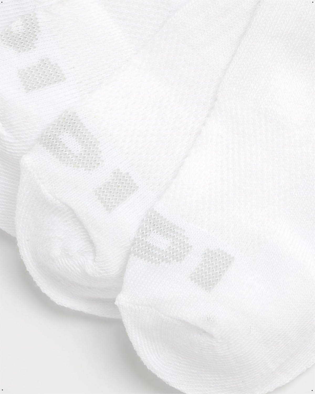 AND1 Mens Low Cut Socks - 12 Pack Lightweight Performance Stretch Athletic Low Cut Athletic Socks (Sizes 6-12.5) - Image 5