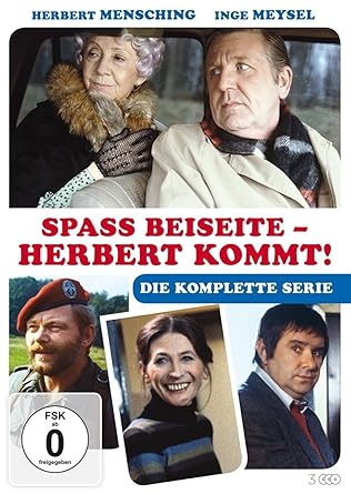 Amazon Com Spass Beiseite Herbert Kommt Movies Tv