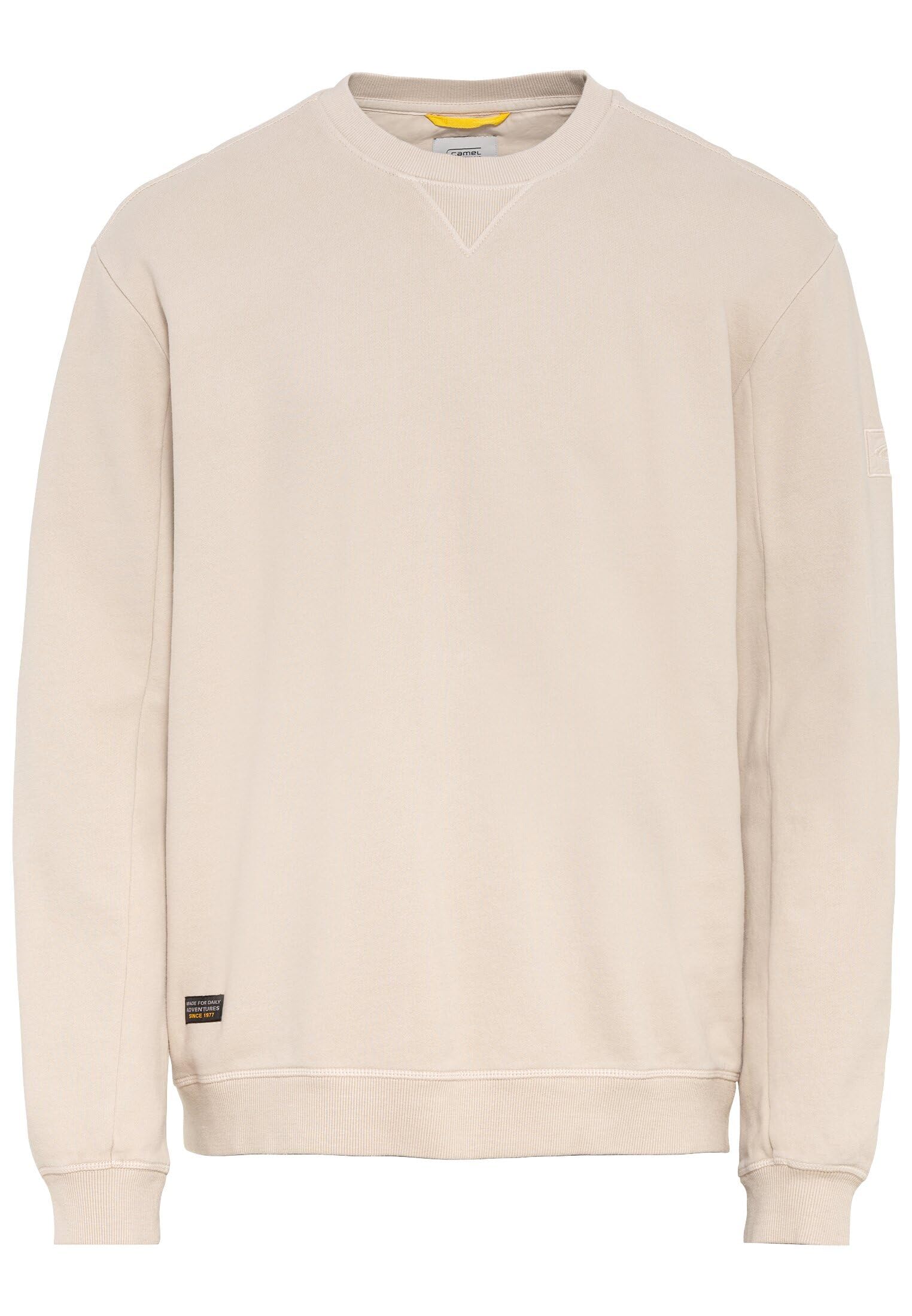 camel active Men's Jumper, Clay, L