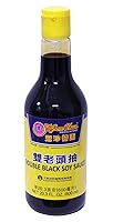 Vista 1 de Salsa de soja negra doble - 20.3fl oz (paquete de 1)