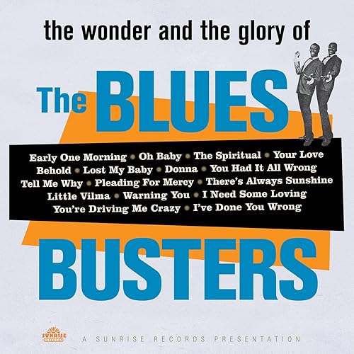 Wonder Glory of the Blues Busters