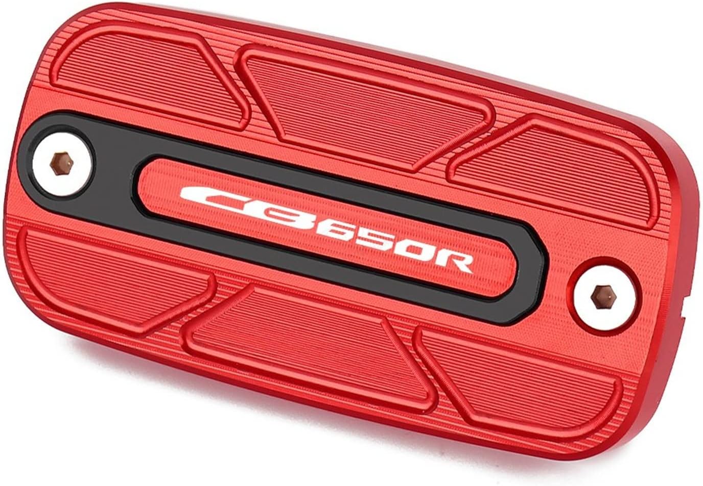 Akcesoria Motocyklowe Do HONDA Do CB 650R Do CB650R 2018-2021/2022 CNC Przedni Hamulec Cylinder Sprzęgła Pokrywa Zbiornika Płynu Cap (Kolor : 7)