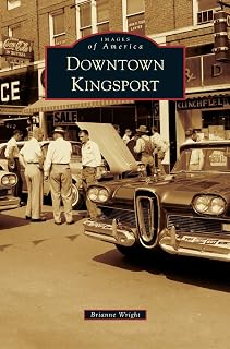 Downtown Kingsport