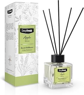 Deep Fresh Çubuklu Oda Kokusu 100 ml (Elma)