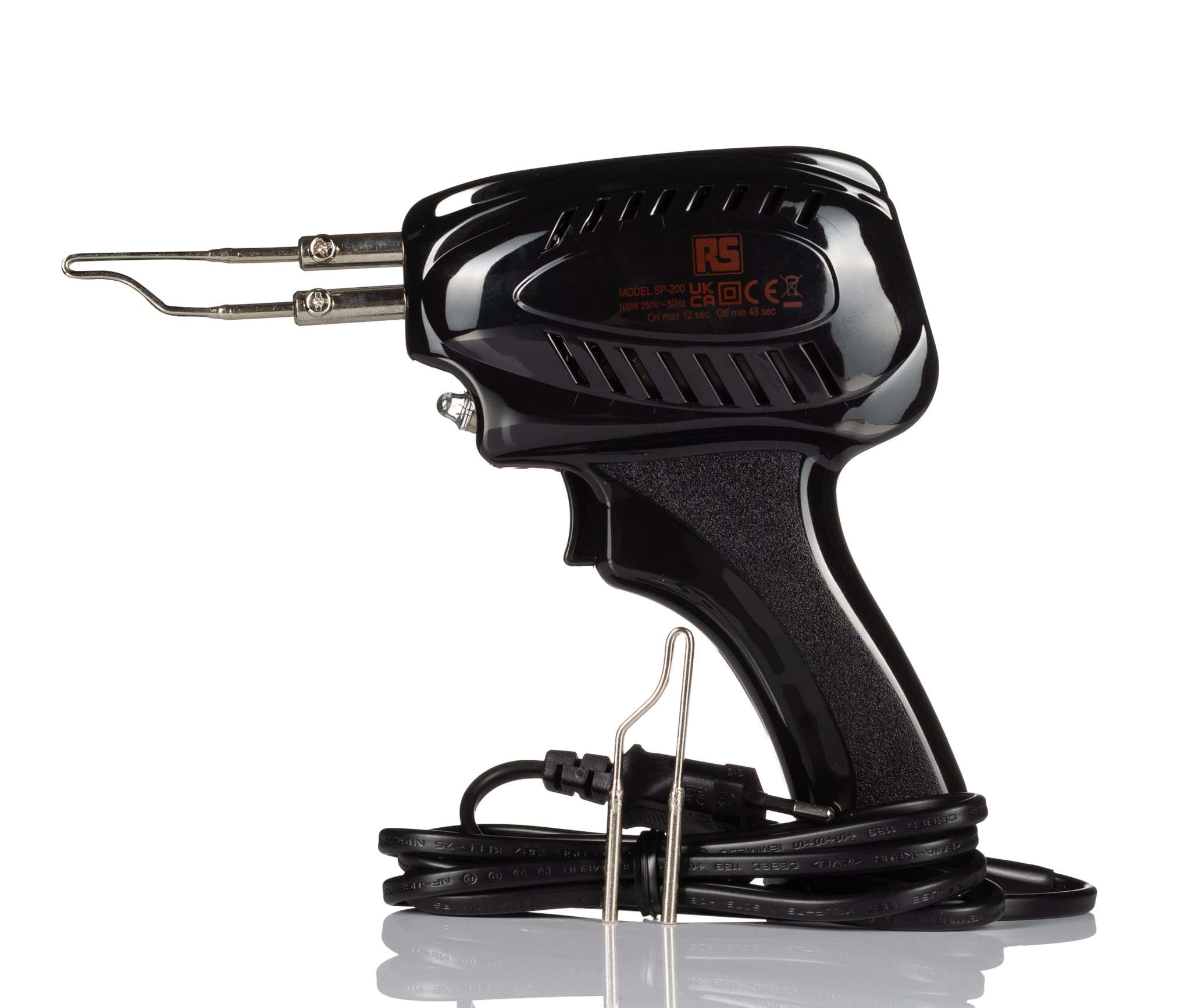 RS PRO Pistola de soldadura de red 230 V/100 W
