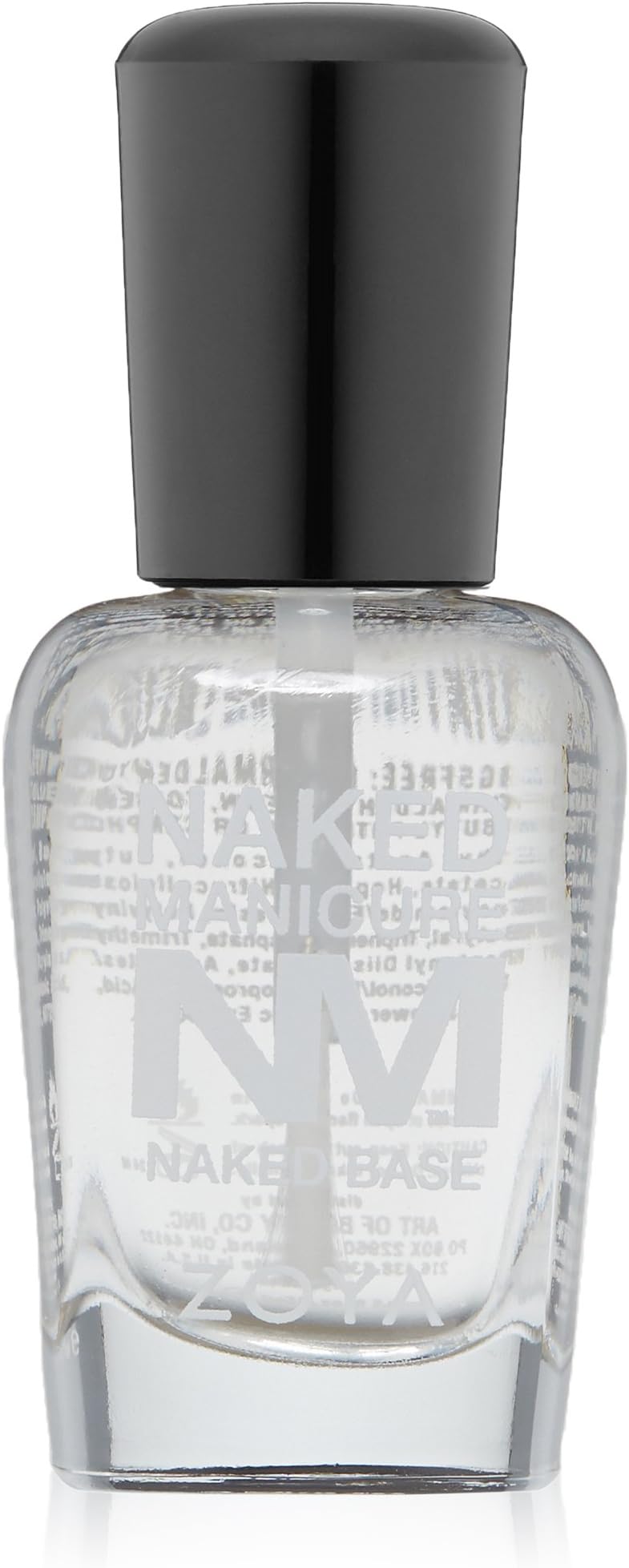 Naked Manicure Base Coat, 0.5 fl. oz., Clear
