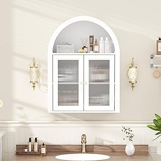 Medicine Arched Medicine Cabinet