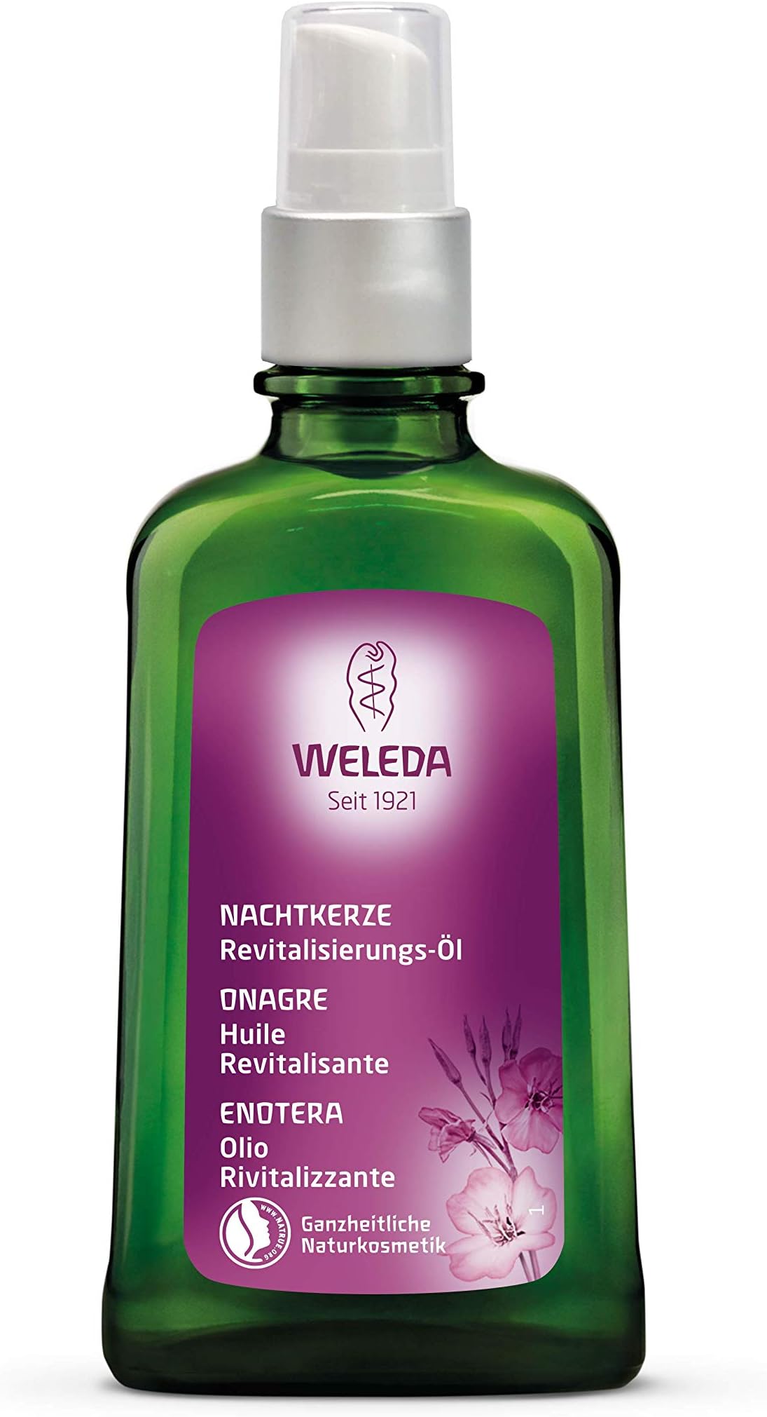 Weleda Revitalizing Evening Primrose Oil 100ml