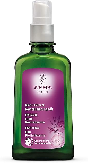 Amazon Co Jp Weleda ヴェレダ イブニングプリムローズ オイル 100ml ハイプレミアムケア 全身用トリートメントオイル 乾燥 ハリ不足 大人肌 首 デコルテ グリーンフローラルの香り 天然由来成分 オーガニック 100ミリリットル X 1 ビューティー
