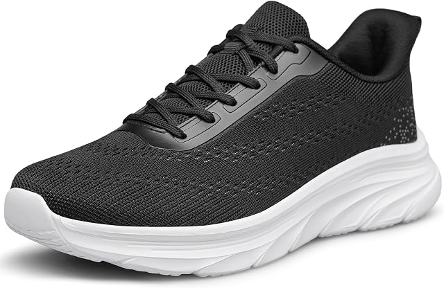 Hommes Chaussures de course Chaussures de marche Casual léger entraînement Gym Chaussures de tennis espadrilles
