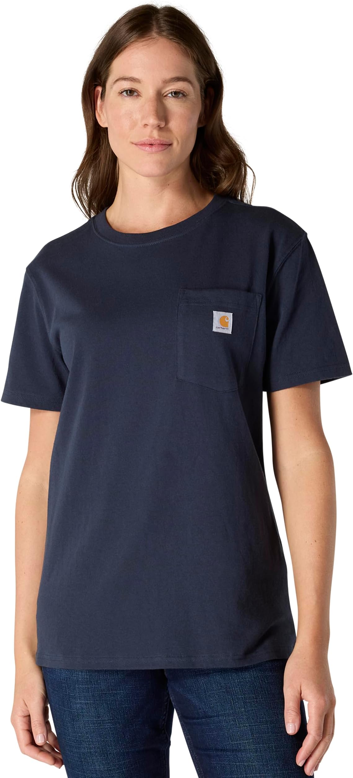 Women's Iconic WK87 Pocket T-Shirt