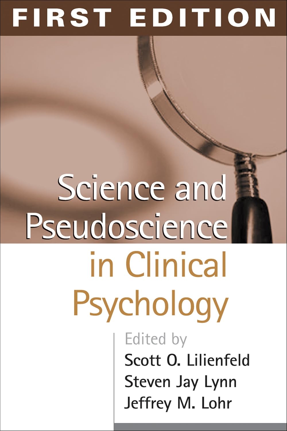 Buy Science and Pseudoscience in Clinical Psychology Book Online at Low Prices in India ...
