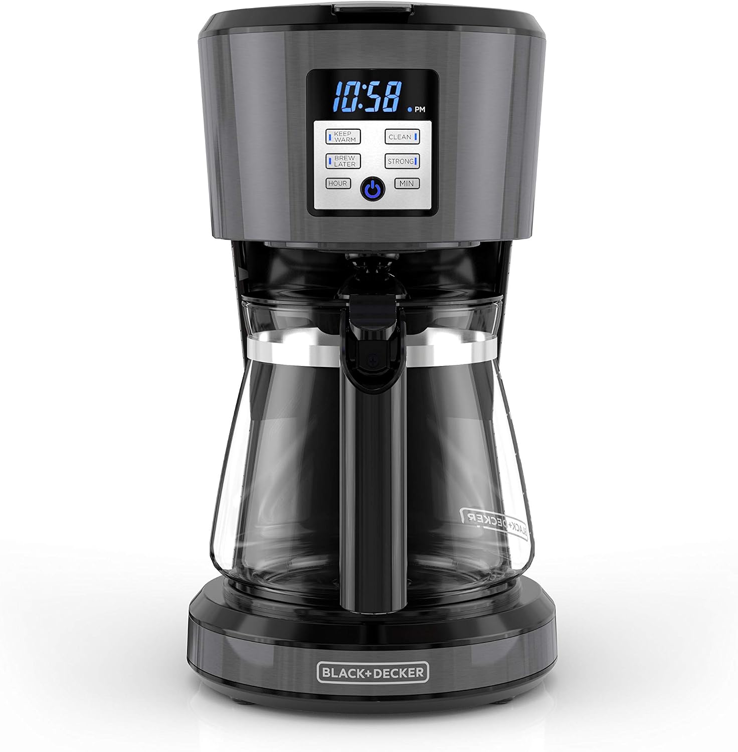 BLACK+DECKER CM1331BS, 12-Cup: Home 