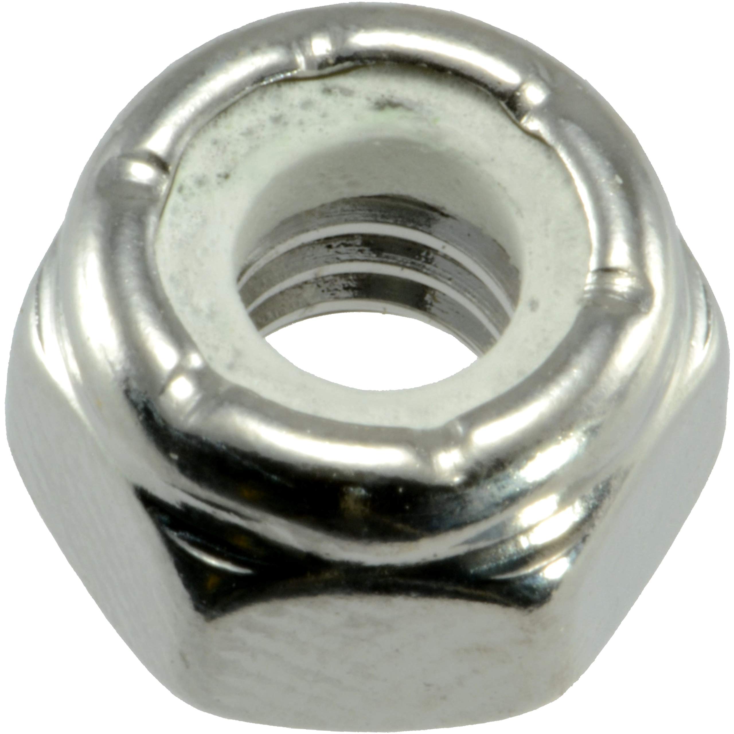 Écrous de verrouillage anti-vibrations 1/4–20 nylon Fermeture difficiles