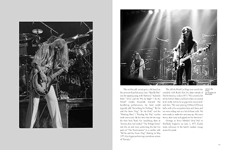 Rush: Wandering the Face of the Earth: The Official Touring History