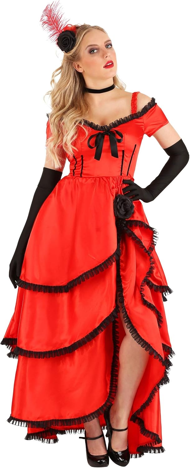 Sassy Showgirl Women's Costume