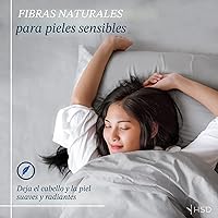 Vista 8 de Hotel Sheets Direct Juego de Sábanas de Cama de 4 Piezas, Tamaño Queen, 100% Viscosa Derivada de Bambú, Juego de Sábanas con 2 Fundas de Almohada