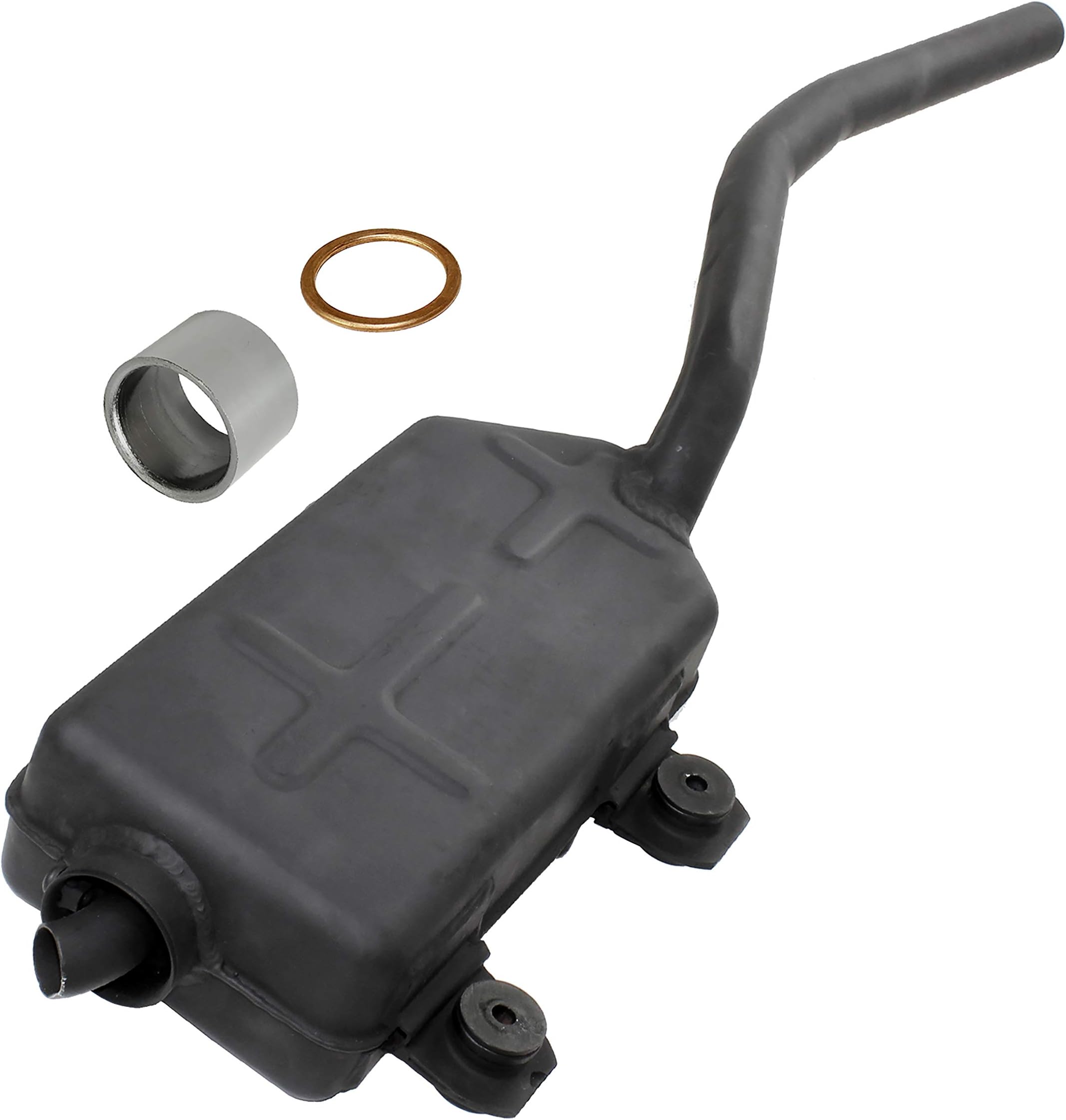 Sell 05 Kawasaki Bayou 250 2x4 Header Exhaust Head Pipe KLF250 In , For - Foto 12