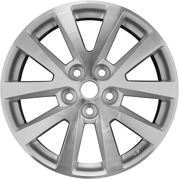 New Reconditioned 18" OEM Wheel for Chevrolet Malibu2013, 2014, 2015, 2016