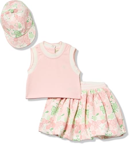 Baker by Ted Baker, 3-Piece Knit Skort Set