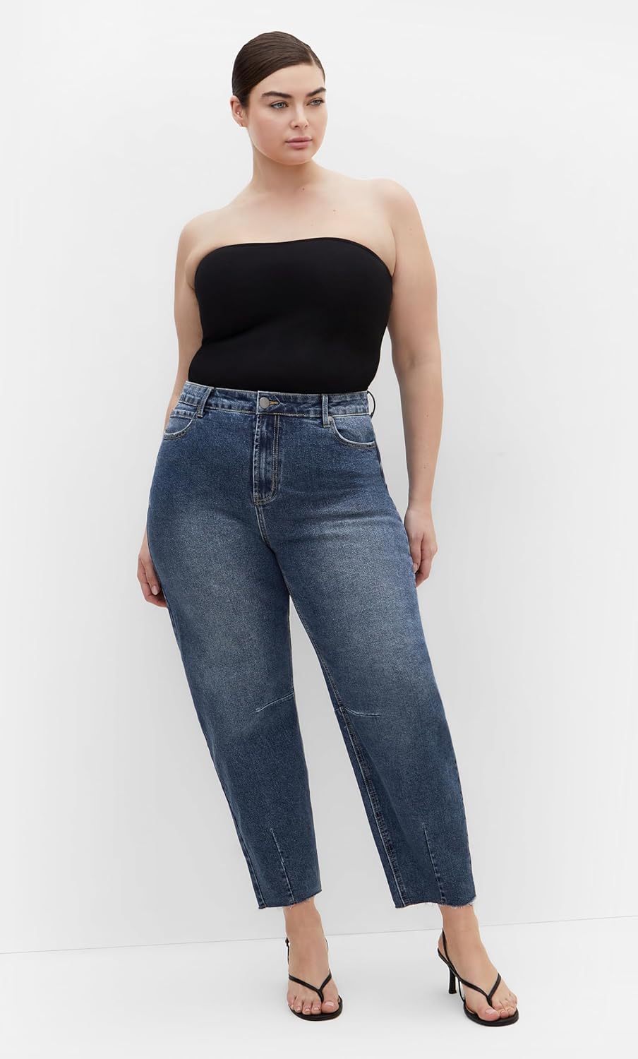 City Chic Women's Plus Size Jean - Harley Saige - Image 2