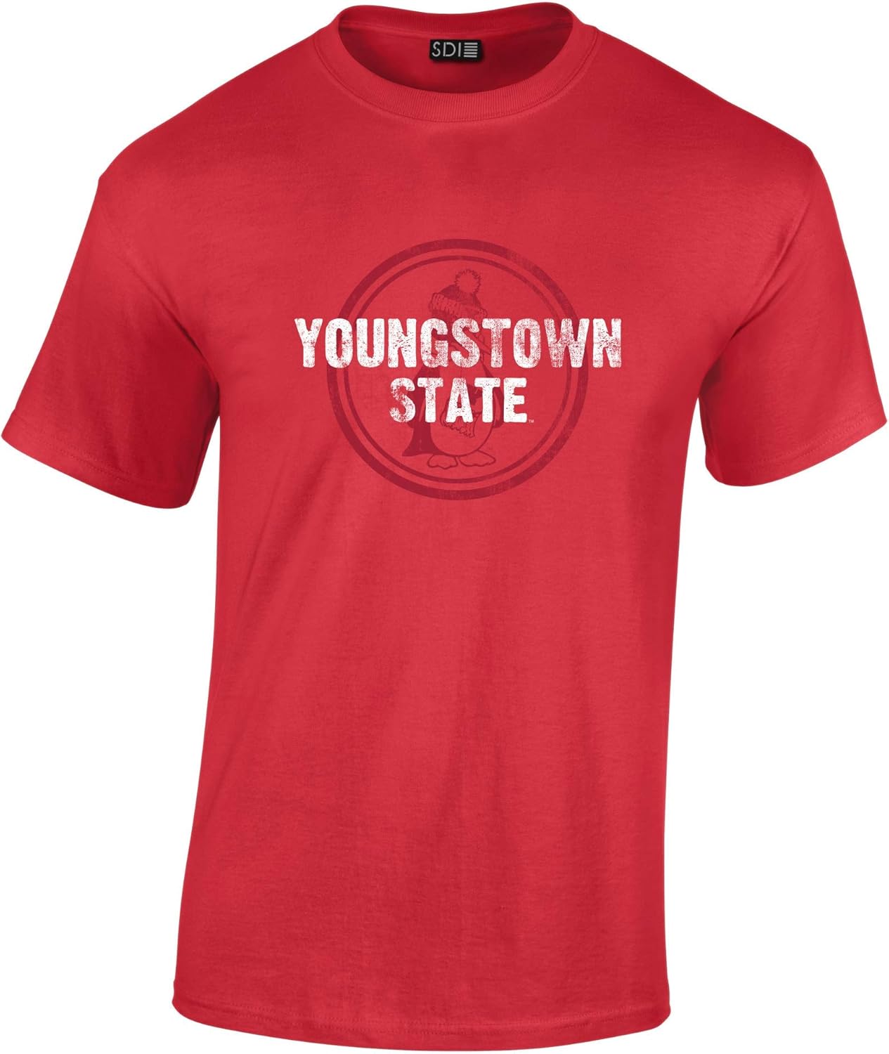 SDI Short Sleeve 100% Cotton Tee
