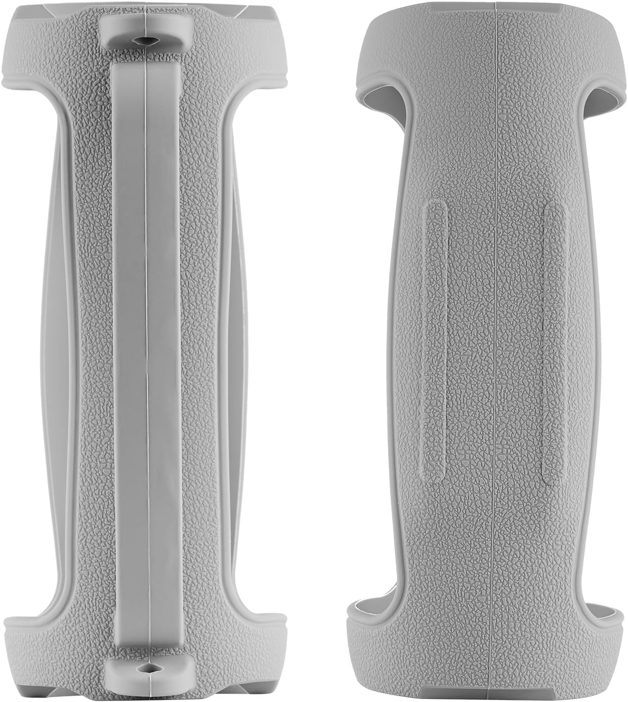 Silicone Case Compatible with JBL Charge 5 Portable Waterproof Bluetooth Speaker (Gray) - Image 9