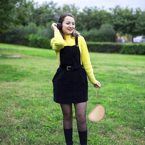 Vista 65 de Funda para auriculares compatible con Beats Solo 4, Studio Pro x Kim Kardashian, Solo3, Studio3, Solo2, Solo Pro, auriculares Bluetooth en la oreja